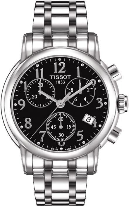 Tissot Dressport T050.217.11.052.00