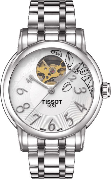 Tissot Lady Heart Automatic T050.207.11.032.00
