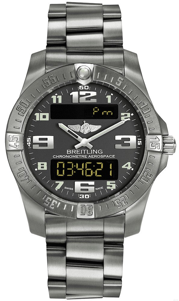 Breitling Professional Aerospace Evo E79363101F1E1