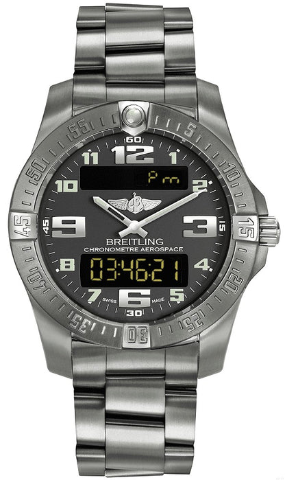 Breitling Professional Aerospace Evo E79363101F1E1