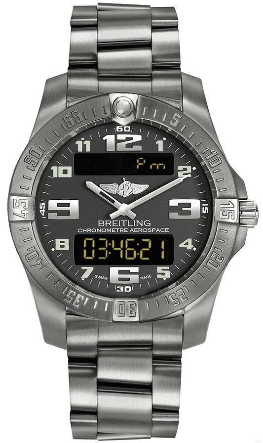Breitling Professional Aerospace Evo E79363101F1E1