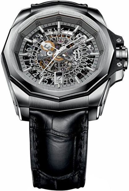 Corum Admiral AC-One 45 Squelette Men's Watch 082.401.04/0F01 FH10