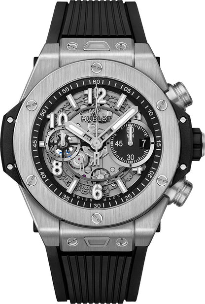 Hublot Big Bang Unico Titanium Men's Watch 421.NX.1170.RX