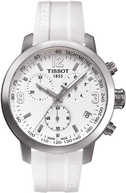 Tissot PRC 200 Quartz Chronograph T055.417.17.017.00
