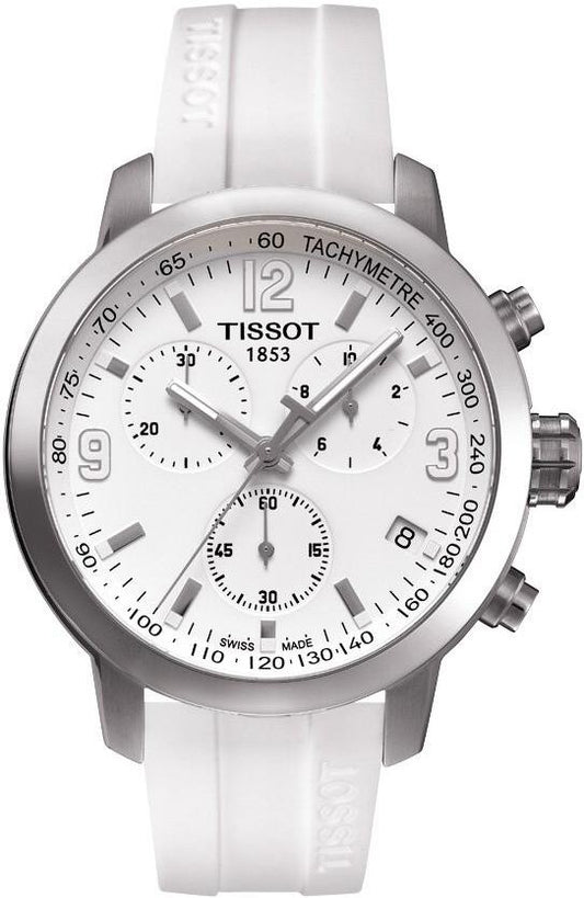 Tissot PRC 200 Quartz Chronograph T055.417.17.017.00