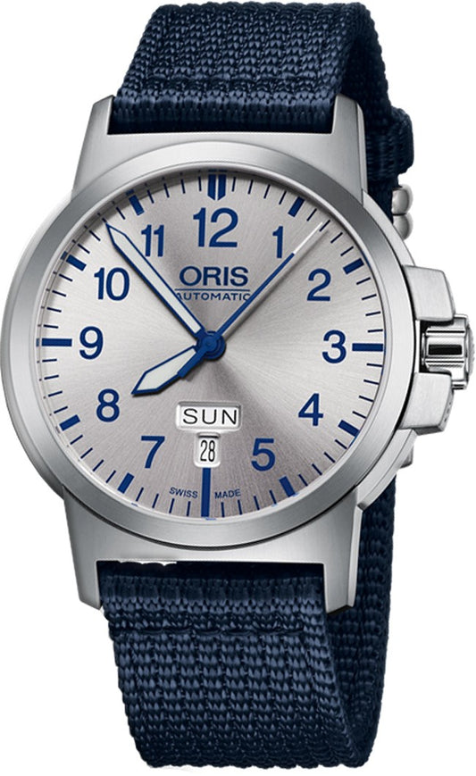 Oris BC3 Advanced Day Date 73576414161FS