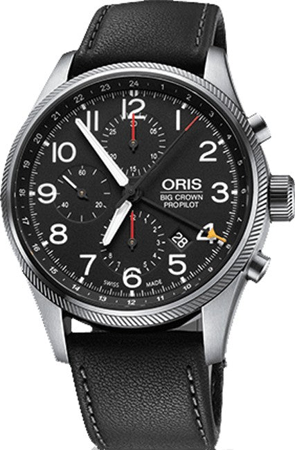 Oris Big Crown ProPilot Chronograph GMT 67776994164LS