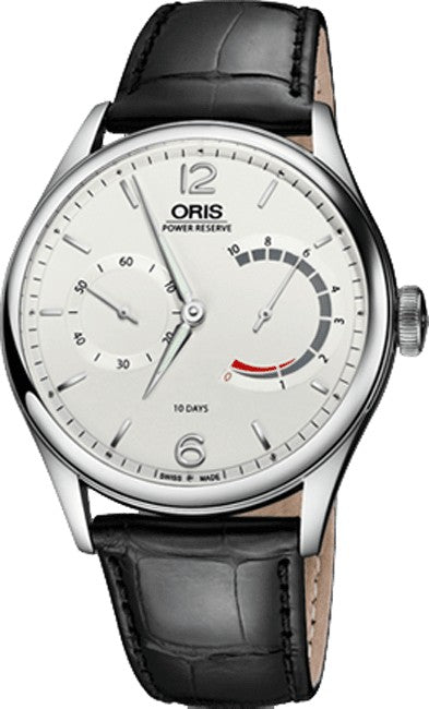 Oris Artelier Hand Winding, Small Second 11077004081LS