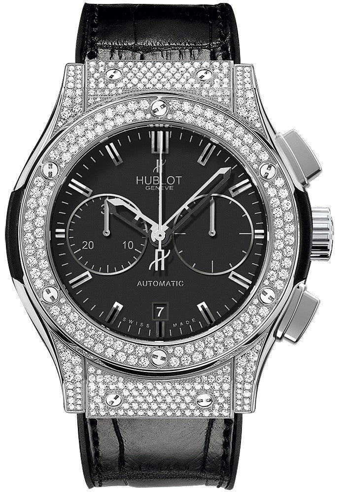 Hublot Classic Fusion Chronograph 45MM 521.NX.1170.LR.1704