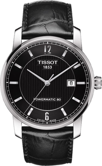 Tissot Titanium Automatic T087.407.46.057.00
