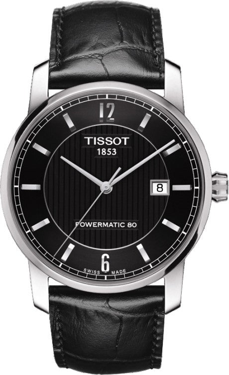 Tissot Titanium Automatic T087.407.46.057.00