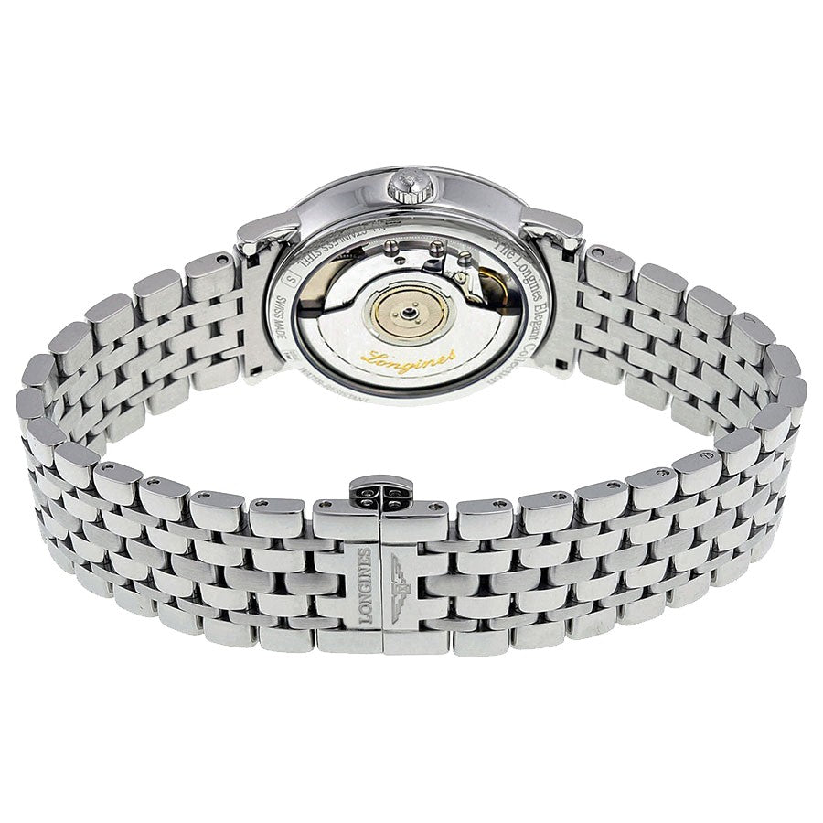 Longines Elegant Collection 34.5mm Women's Watch L4.809.4.87.6