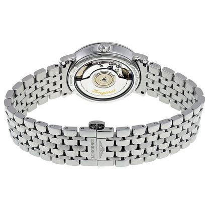 Longines Elegant Collection 34.5mm Women's Watch L4.809.4.87.6