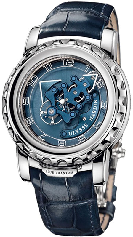 Ulysse Nardin Freak 020-81