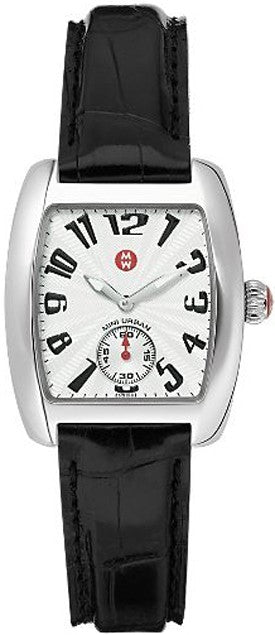 MWW02A000602 Michele Urban Mini Womens Quartz Watch Abbey Five