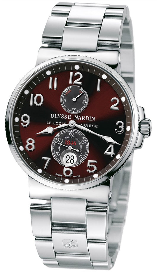 Ulysse Nardin Marine Chronometer 263-66-7/625