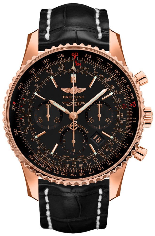 Breitling Navitimer Boutique Edition Men's Watch RB01271A/BG07-760P