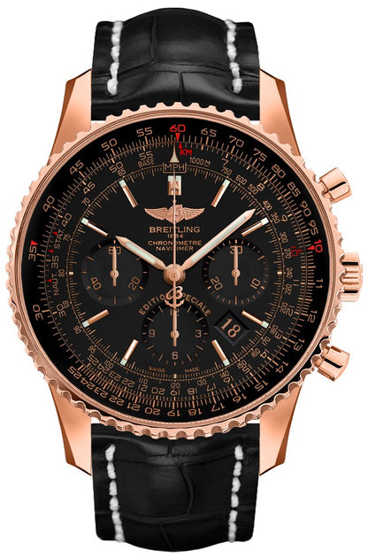 Breitling Navitimer Boutique Edition Men's Watch RB01271A/BG07-760P