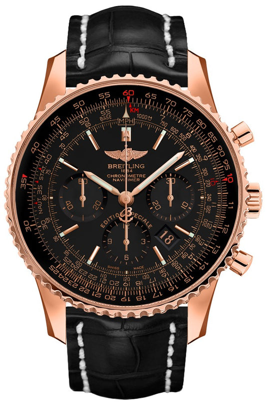 Breitling Navitimer Boutique Edition Men's Watch RB01271A/BG07-760P