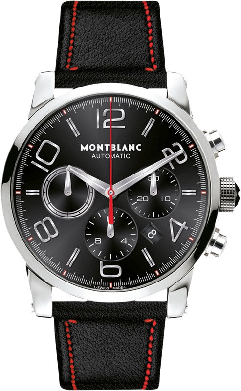 MontBlanc TimeWalker Chronograph 109345