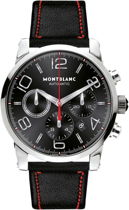MontBlanc TimeWalker Chronograph 109345