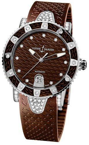 Ulysse Nardin Lady Diver 8103-101EC-3C/15