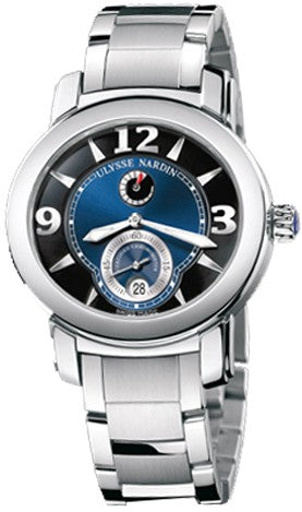Ulysse Nardin Macho Palladium 950 278-70-8/632