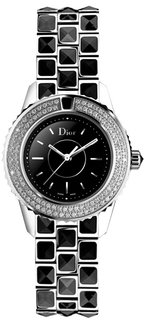 Christian Dior Christal Diamond Women's Watch CD112119M002
