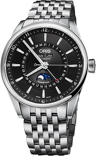 Oris Artix Complication 91576434034MB
