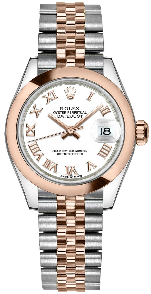 Rolex Datejust 31 Two Tone Women's Watch 278241-0002