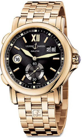 Ulysse Nardin Dual Time 246-55-8/32