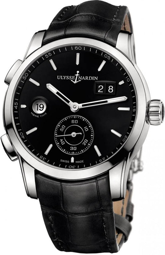 Ulysse Nardin Dual Time Manufacture 3343-126/92