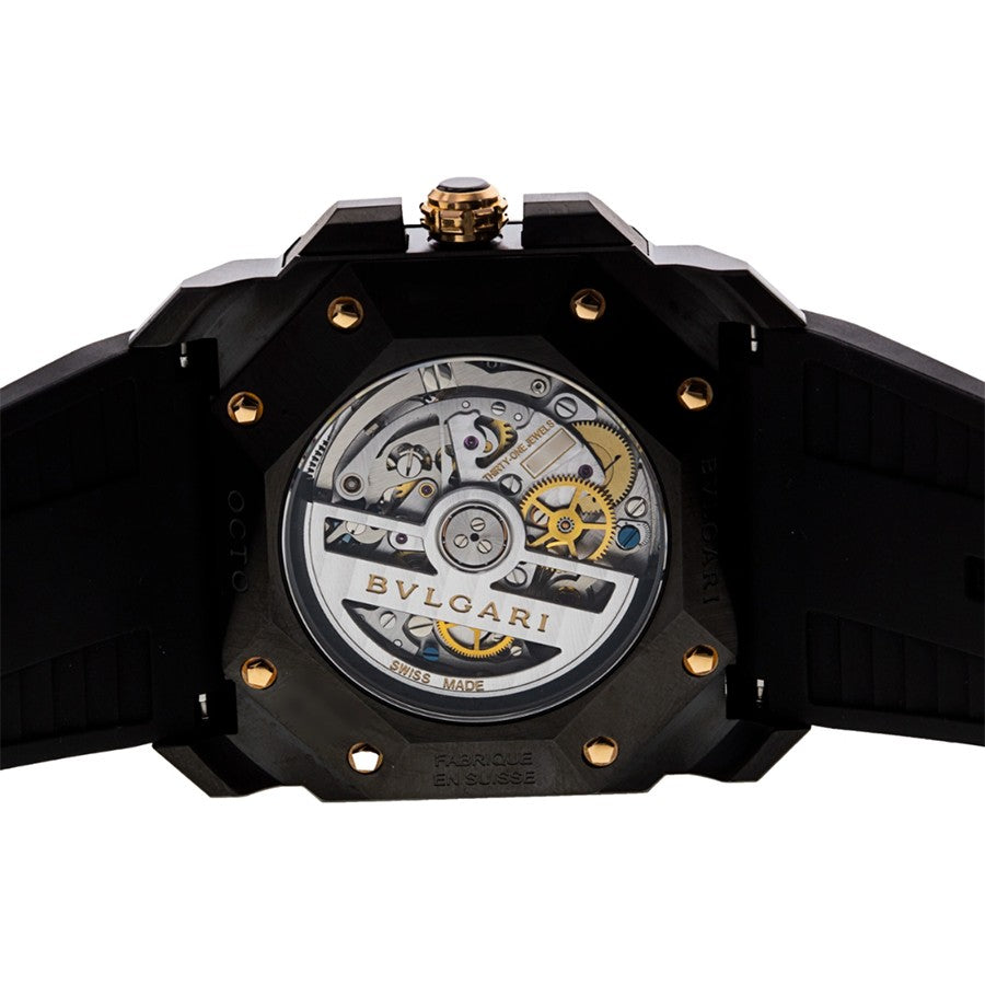 Bvlgari Octo Chronograph Automatic 41mm Men's Watch 102630