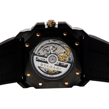 Bvlgari Octo Chronograph Automatic 41mm Men's Watch 102630
