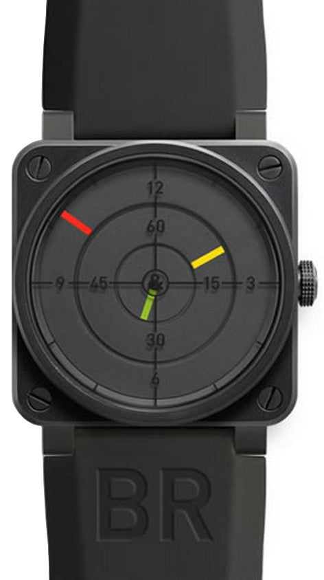 Bell & Ross Aviation Instruments BR0392-RADAR