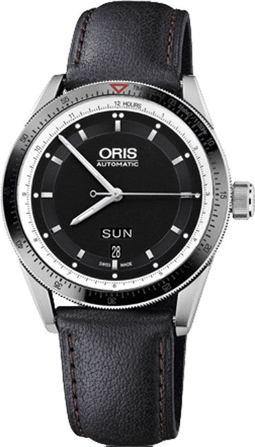 Oris Artix GT Day Date 73576624154LS