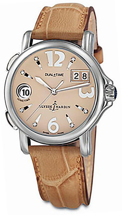 Ulysse Nardin Dual Time Ladies 223-22/61-05