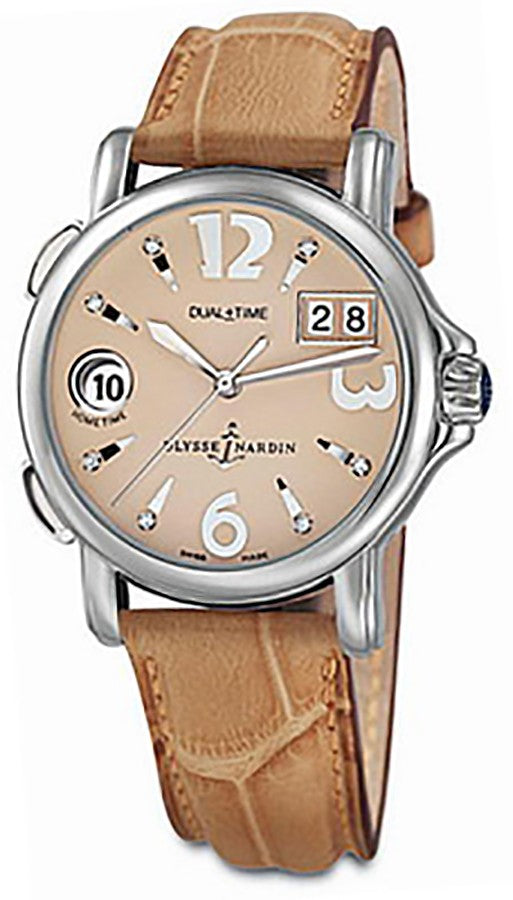Ulysse Nardin Dual Time Ladies 223-22/61-05