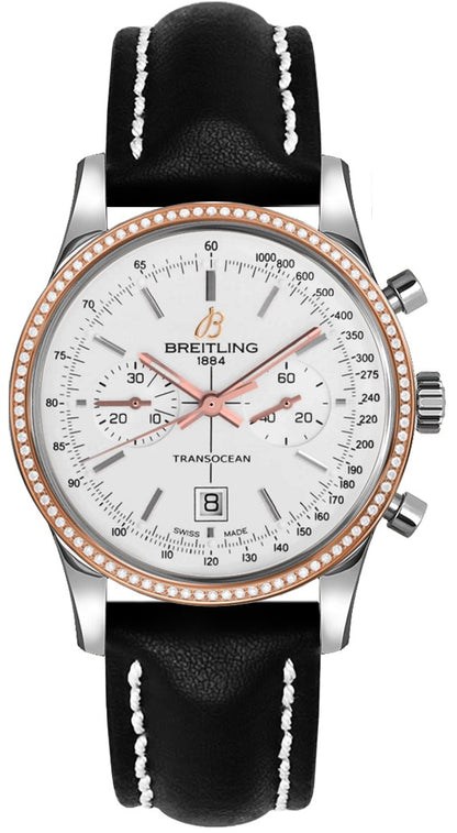Breitling Transocean Chronograph 38 U4131053/G757-428X