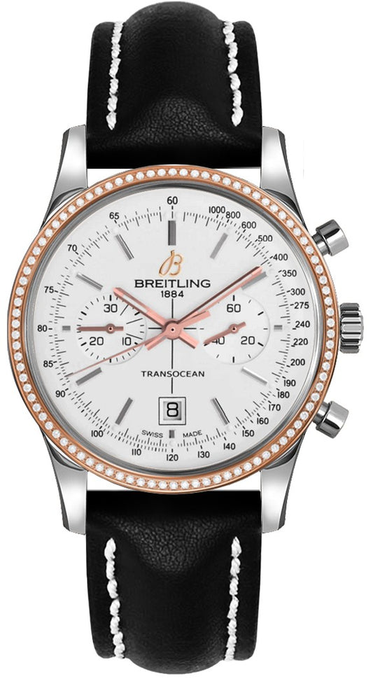 Breitling Transocean Chronograph 38 U4131053/G757-428X