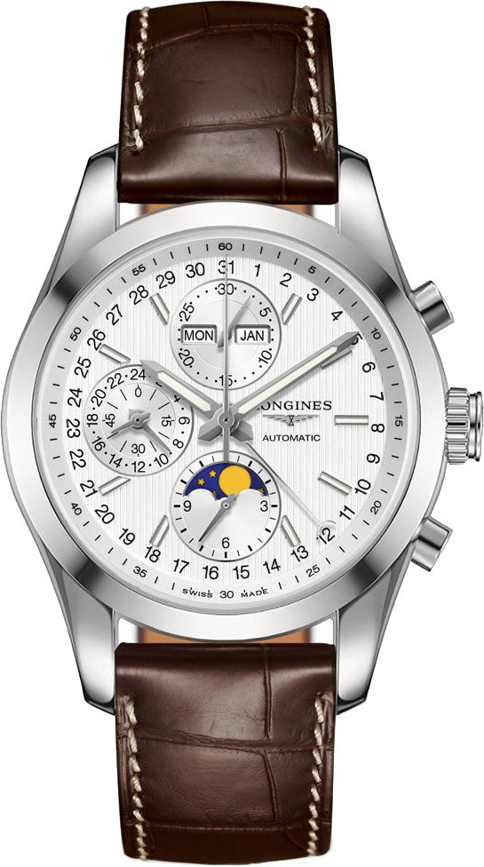 Longines Conquest Classic L2.798.4.72.3