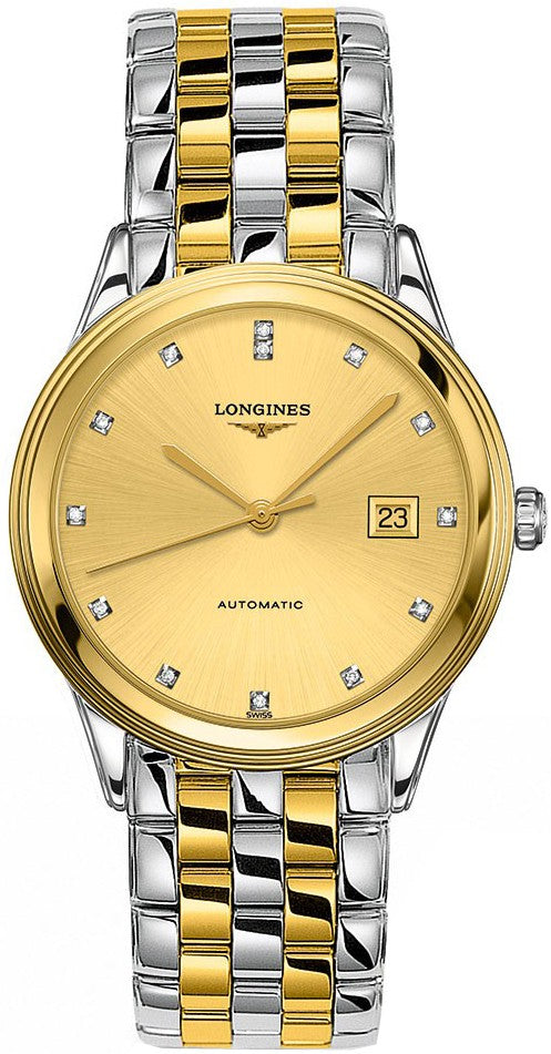 Longines Flagship L4.874.3.37.7