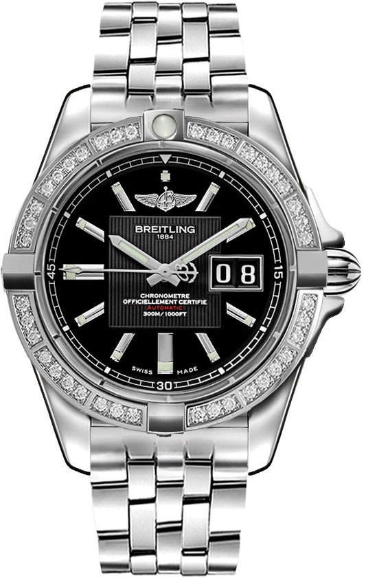 Breitling Galactic 41 A49350LA/BA07-366A