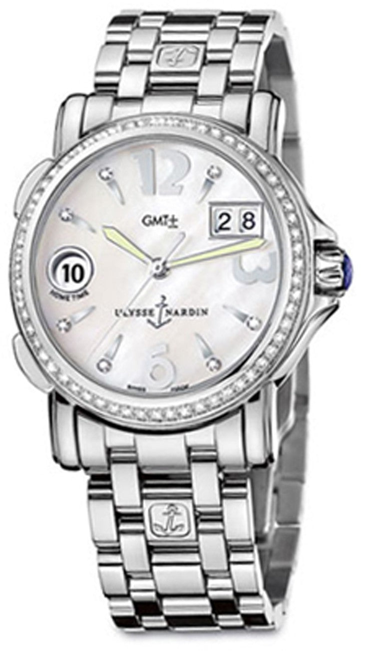 Ulysse Nardin Dual Time Ladies 223-28B-7/691