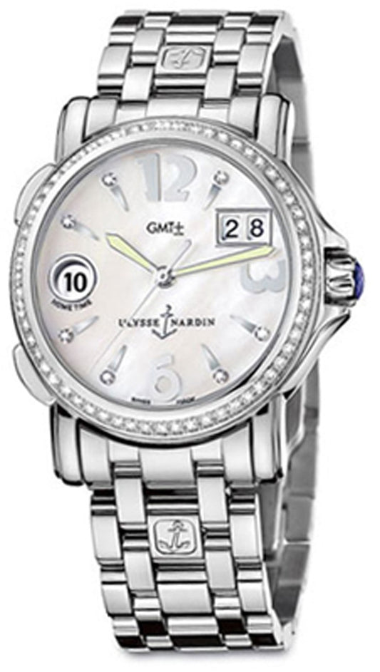Ulysse Nardin Dual Time Ladies 223-28B-7/691
