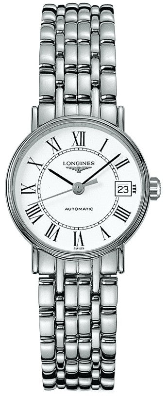 Longines Presence L4.321.4.11.6