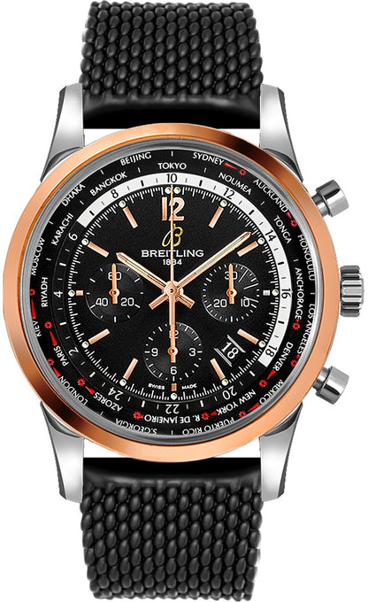 Breitling Transocean Unitime Pilot UB0510U4/BC26-267S