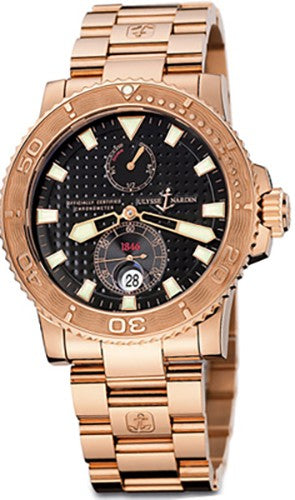 Ulysse Nardin Marine Diver 266-33-8/92