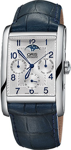 Oris Rectangular Complication Men's Watch 58276944031LS
