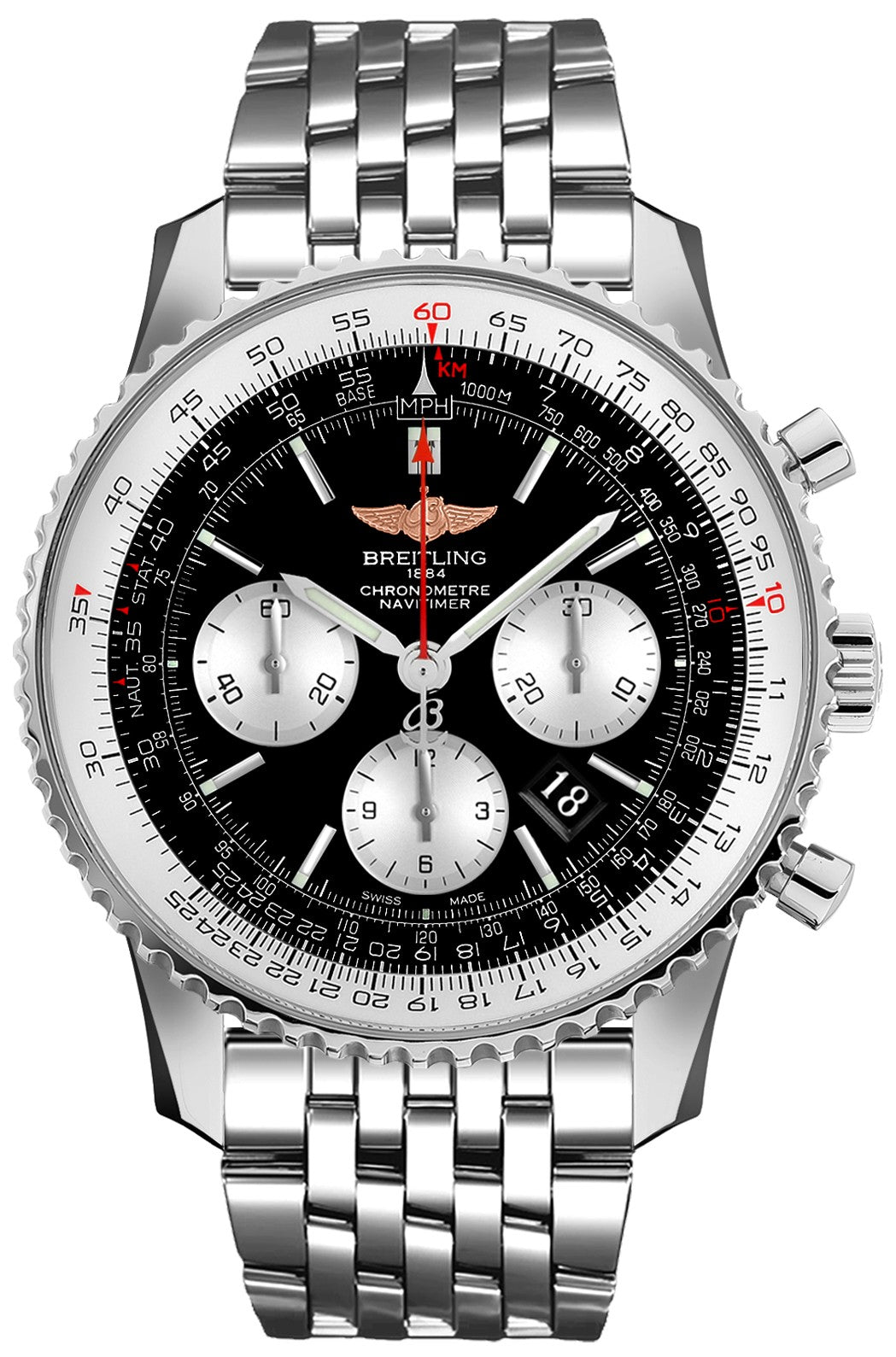 Breitling Navitimer 01 46 AB012721/BD09-453A